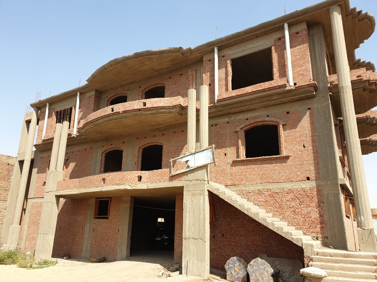 تصميم وتشطيب فيلا