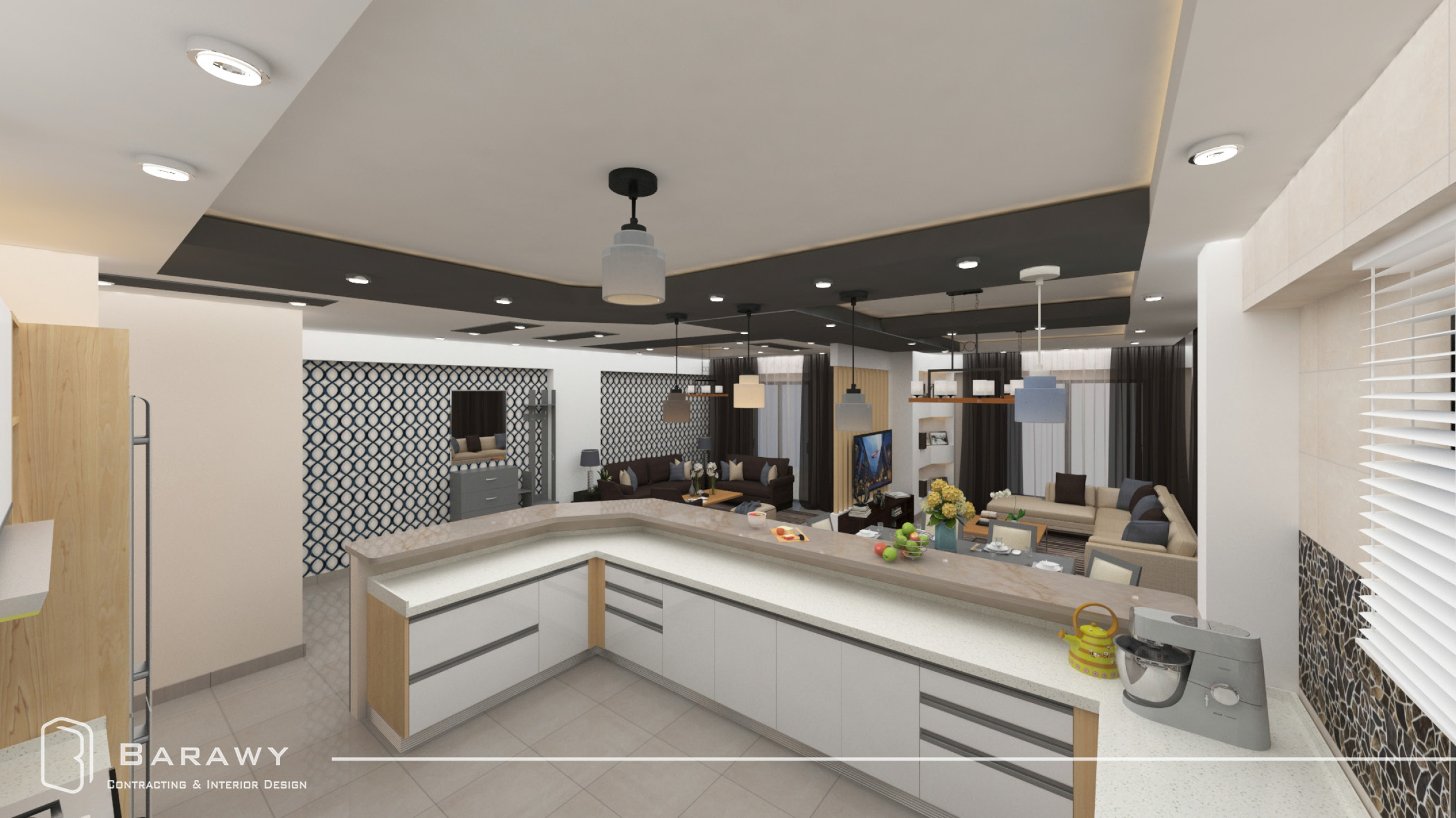 تصميمات داخلية 2021